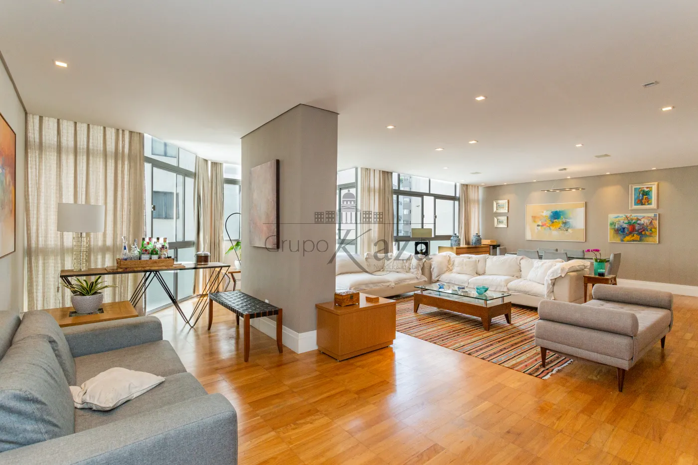 São Paulo Apartamento Venda R$3.480.000,00 Condominio R$2.750,40 3 Dormitorios 1 Suite  - foto 1