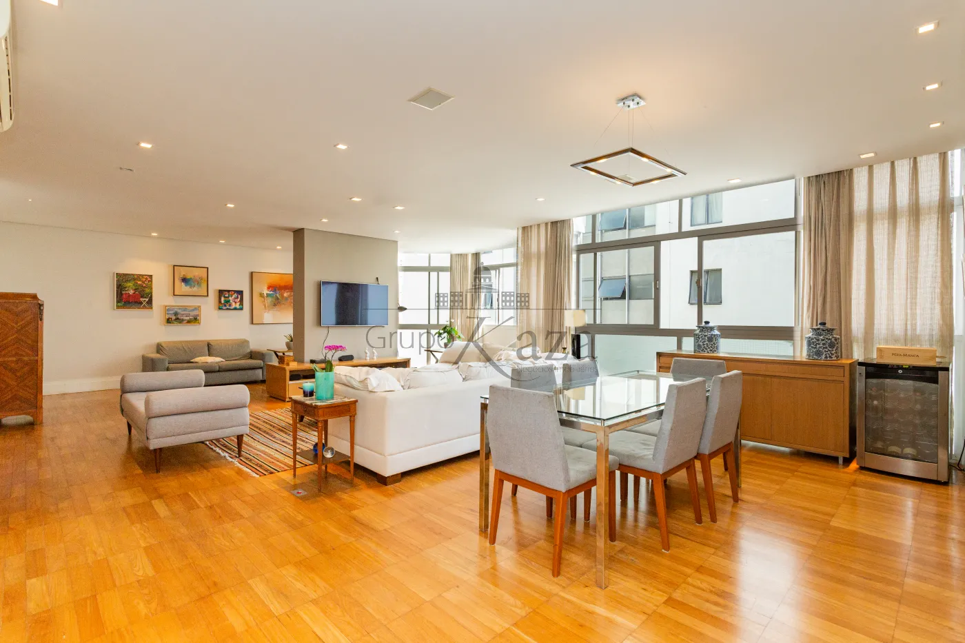 São Paulo Apartamento Venda R$3.480.000,00 Condominio R$2.750,40 3 Dormitorios 1 Suite  - foto 2