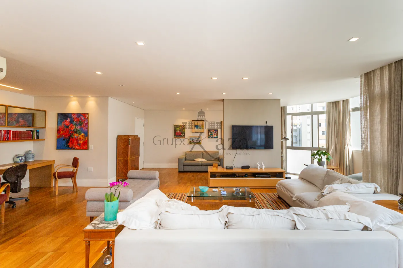São Paulo Apartamento Venda R$3.480.000,00 Condominio R$2.750,40 3 Dormitorios 1 Suite  - foto 4