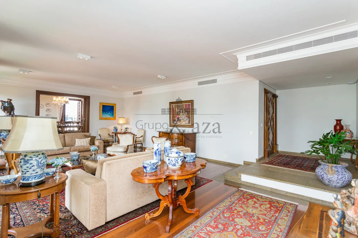 São Paulo Apartamento Venda R$10.500.000,00 Condominio R$9.861,00 4 Dormitorios 3 Suites  - foto 3