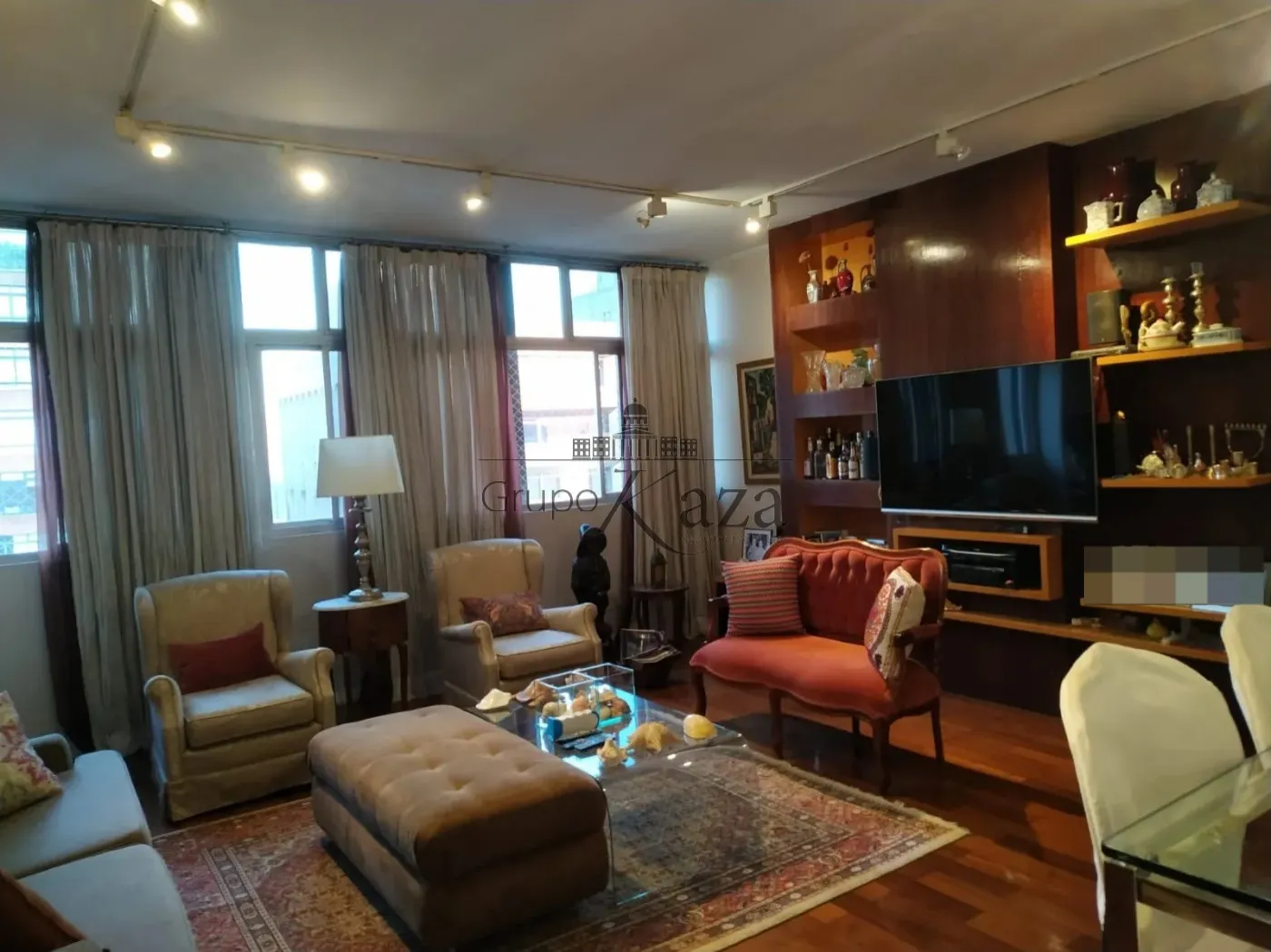 São Paulo Apartamento Venda R$1.295.000,00 Condominio R$2.100,00 2 Dormitorios 1 Suite Area construida 105.00m2 - foto 3