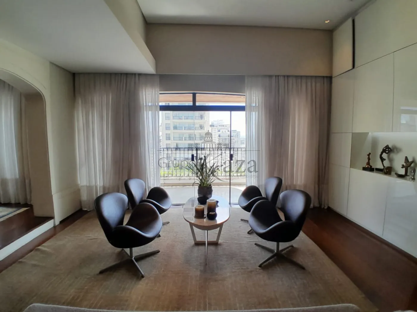 Foto 4 de Apartamento Cobertura em Santa Cecília, São Paulo - imagem 4