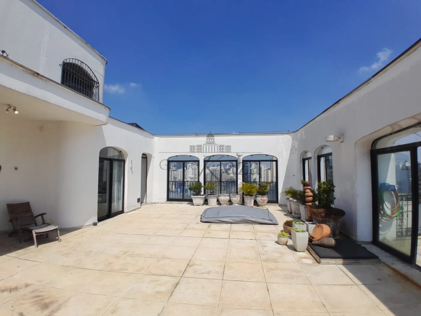 Foto 35 de Apartamento Cobertura em Santa Cecília, São Paulo - imagem 35