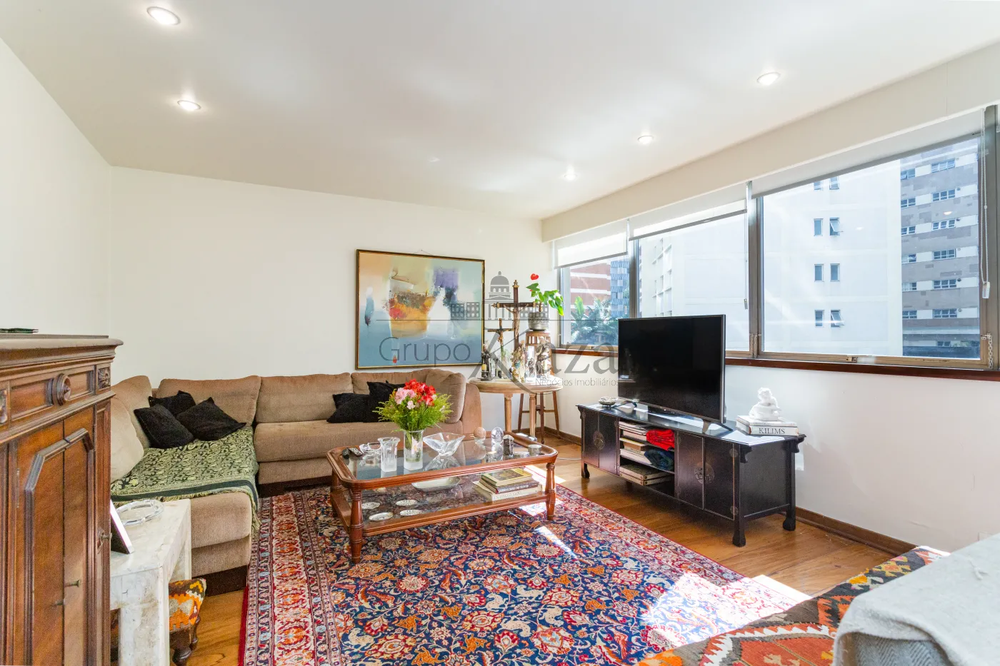 São Paulo Apartamento Venda R$2.600.000,00 Condominio R$3.500,00 3 Dormitorios 1 Suite  - foto 5