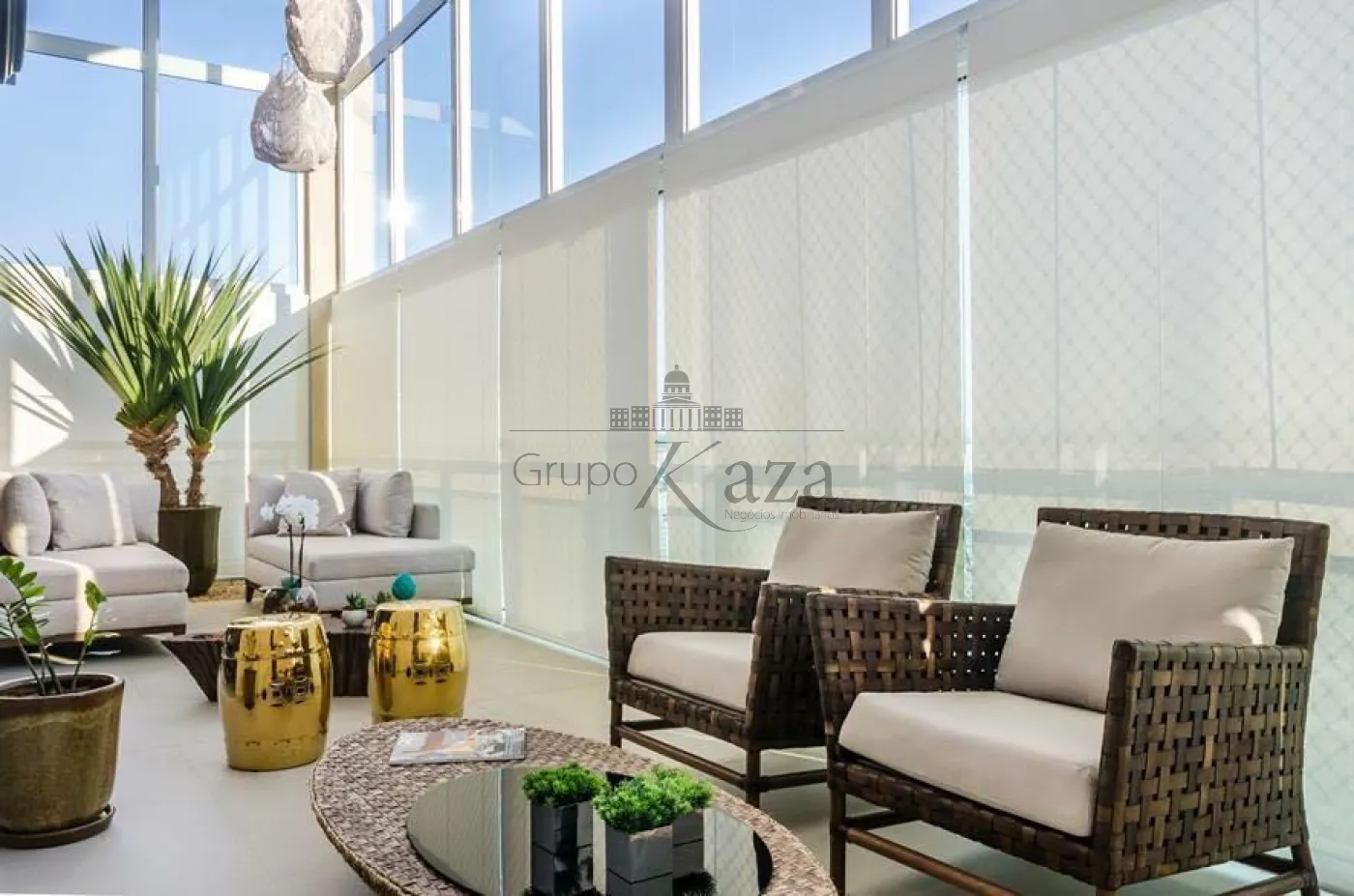 Foto 2 de Apartamento Cobertura Duplex em Jardim das Colinas, São José dos Campos - imagem 2 Foto 2 de Apartamento Cobertura Duplex em Jardim das Colinas, São José dos Campos - imagem 2