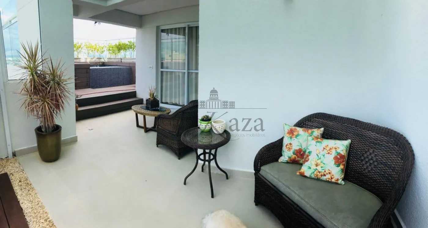 Foto 3 de Apartamento Cobertura Duplex em Jardim das Colinas, São José dos Campos - imagem 3 Foto 3 de Apartamento Cobertura Duplex em Jardim das Colinas, São José dos Campos - imagem 3