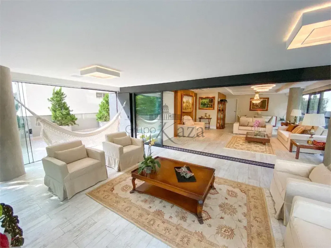 São Paulo Apartamento Venda R$12.510.000,00 Condominio R$4.700,00 3 Dormitorios 3 Suites  - foto 1