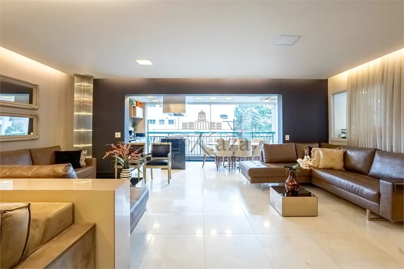 São Paulo Apartamento Venda R$5.290.000,00 Condominio R$3.300,00 3 Dormitorios 3 Suites  - foto 1