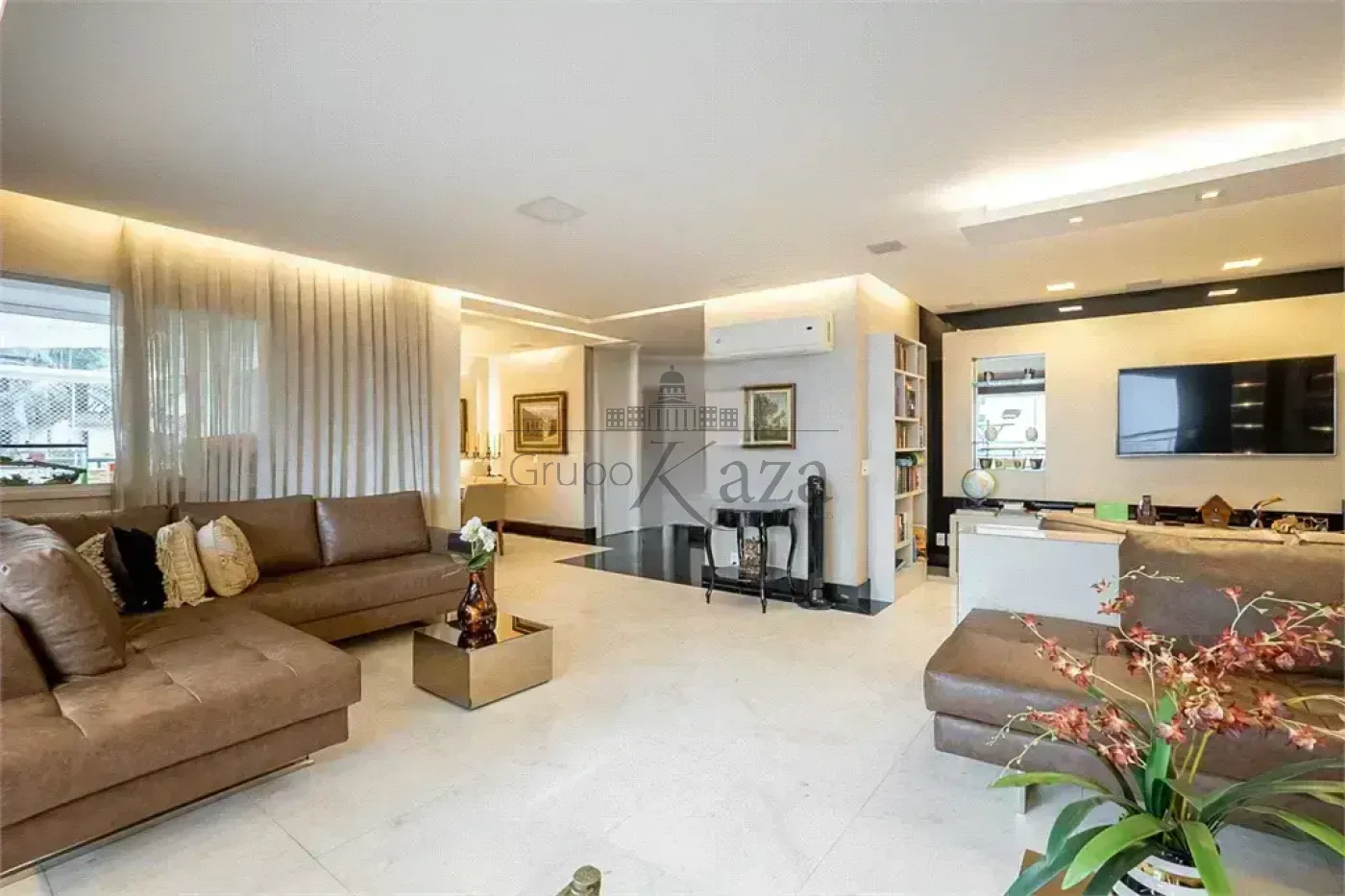 São Paulo Apartamento Venda R$5.290.000,00 Condominio R$3.300,00 3 Dormitorios 3 Suites  - foto 4
