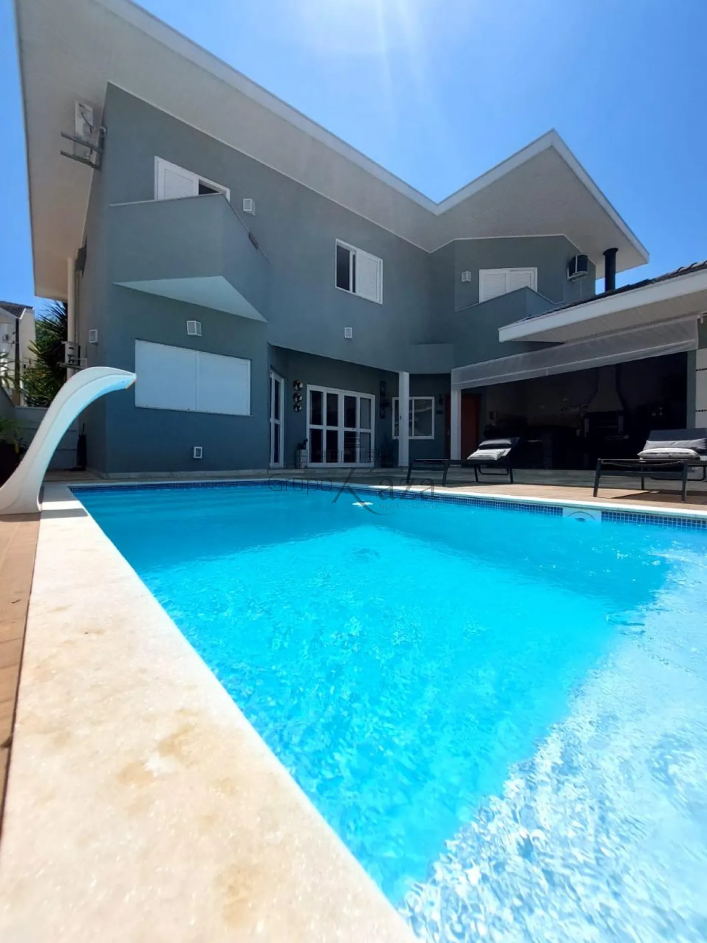 Foto 1 de Casa Condomínio em Vila Zezé, Jacareí - imagem 1 Foto 1 de Casa Condomínio em Vila Zezé, Jacareí - imagem 1