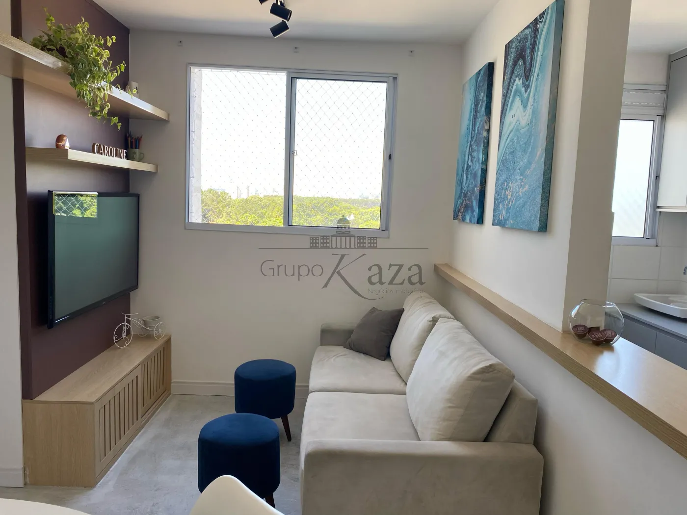 Foto 1 de Apartamento Padrão em Jardim das Indústrias, São José dos Campos - imagem 1 Foto 1 de Apartamento Padrão em Jardim das Indústrias, São José dos Campos - imagem 1