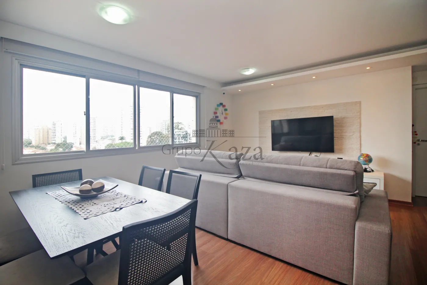 São Paulo Apartamento Venda R$970.000,00 Condominio R$1.299,66 3 Dormitorios 1 Suite Area construida 97.00m2 - foto 2