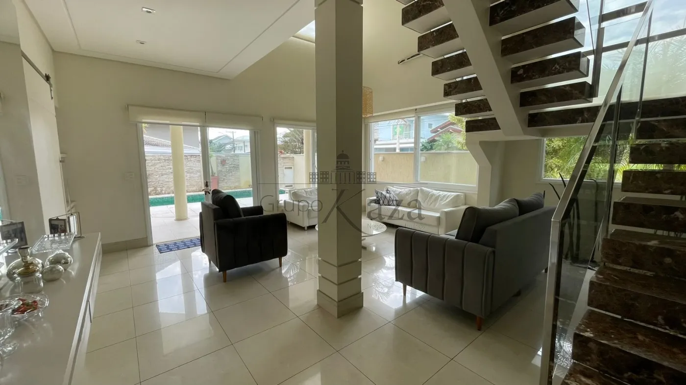 Foto 2 de Casa Condomínio em Jardim Altos de Santana II, Jacareí - imagem 2 Foto 2 de Casa Condomínio em Jardim Altos de Santana II, Jacareí - imagem 2