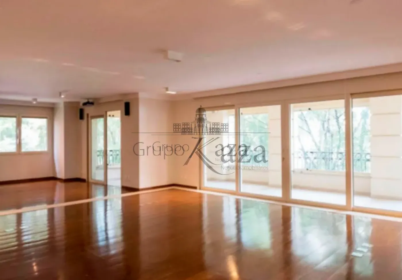 São Paulo Apartamento Locacao R$ 45.000,00 Condominio R$7.689,00 3 Dormitorios 3 Suites  - foto 1