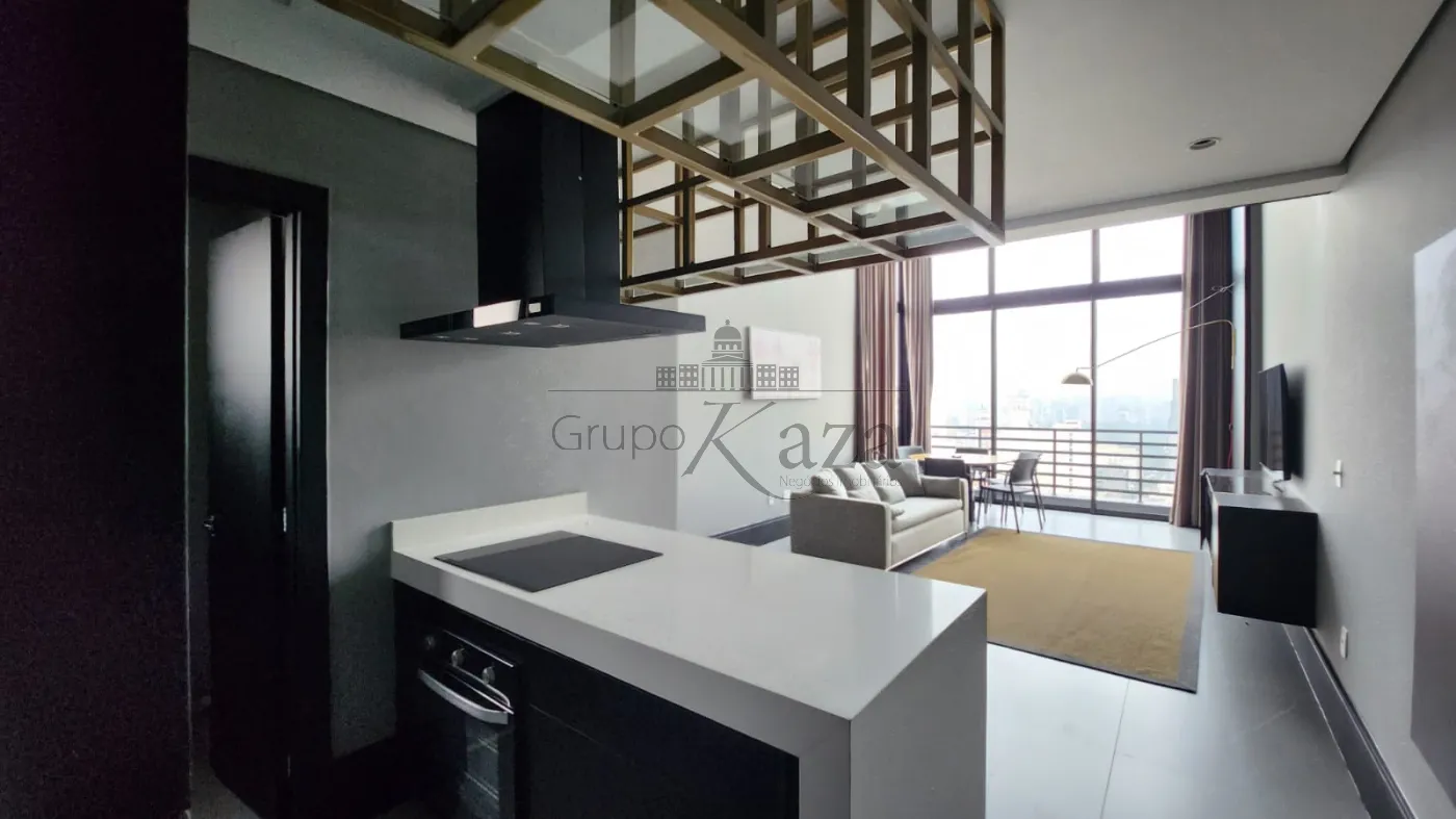 Foto 1 de Apartamento Flat em Cerqueira César, São Paulo - imagem 1 Foto 1 de Apartamento Flat em Cerqueira César, São Paulo - imagem 1