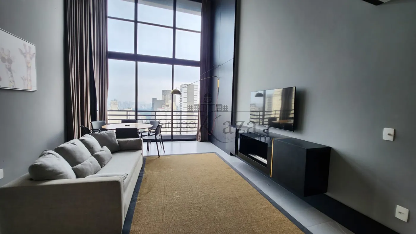 Foto 3 de Apartamento Flat em Cerqueira César, São Paulo - imagem 3 Foto 3 de Apartamento Flat em Cerqueira César, São Paulo - imagem 3