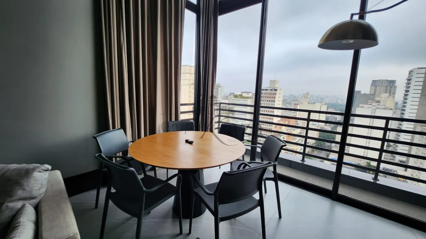 Foto 4 de Apartamento Flat em Cerqueira César, São Paulo - imagem 4