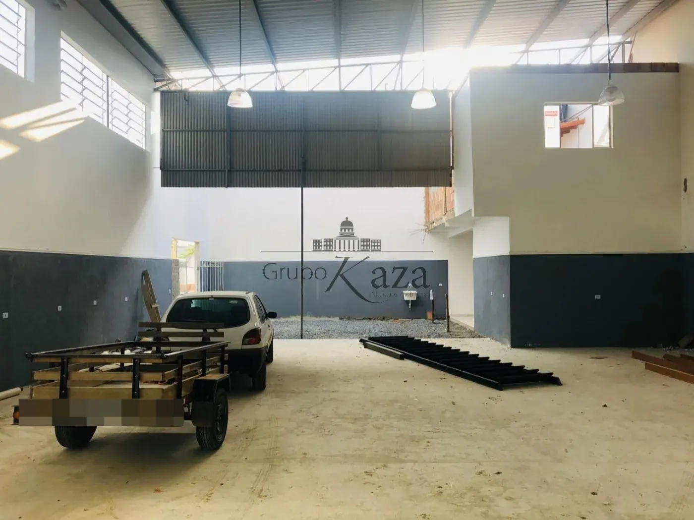 Foto 1 de Comercial Galpão em Cidade Jardim, Jacareí - imagem 1 Foto 1 de Comercial Galpão em Cidade Jardim, Jacareí - imagem 1