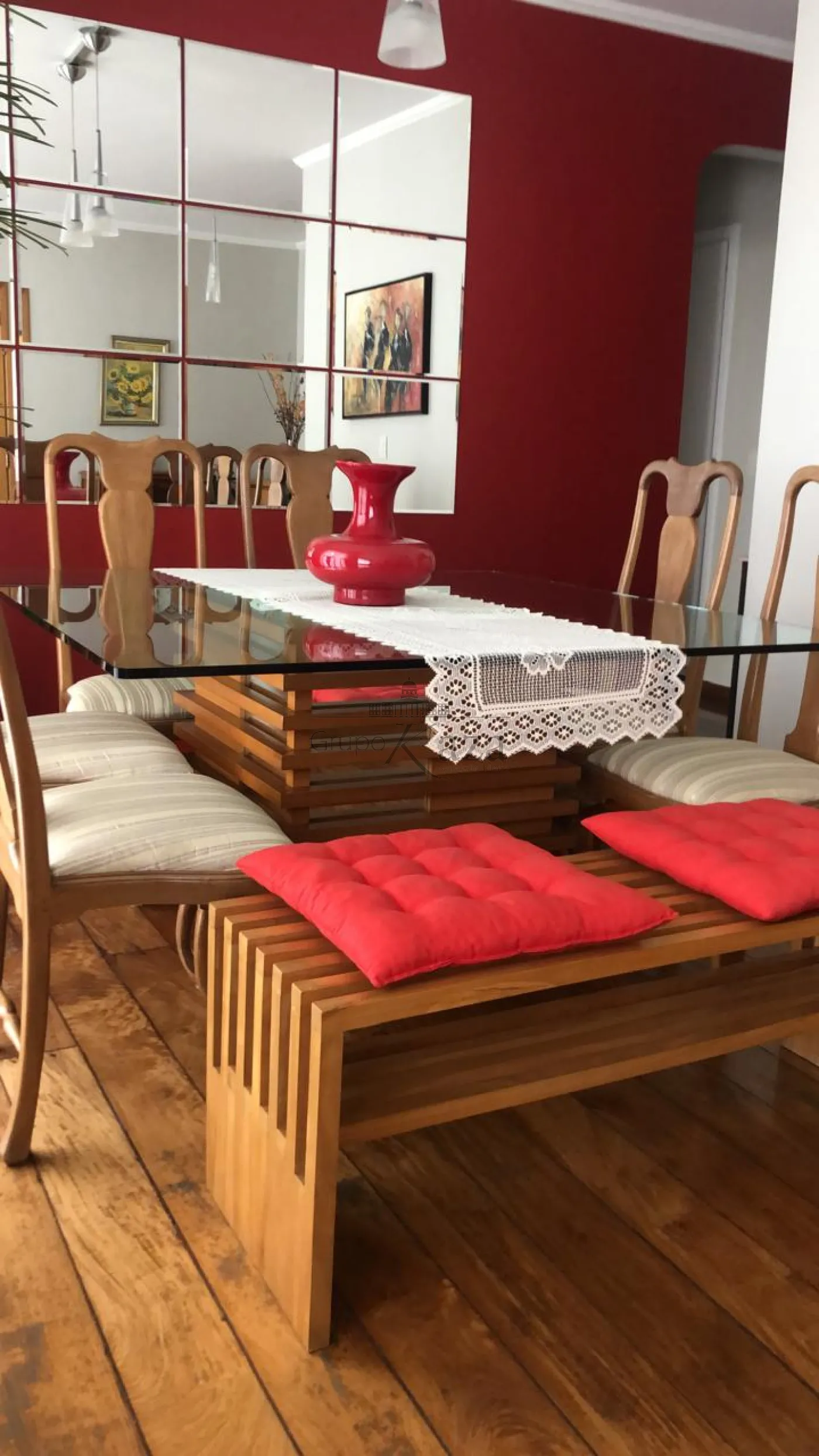 São Paulo Apartamento Venda R$2.200.000,00 Condominio R$1.468,00 4 Dormitorios 1 Suite Area construida 160.00m2 - foto 4