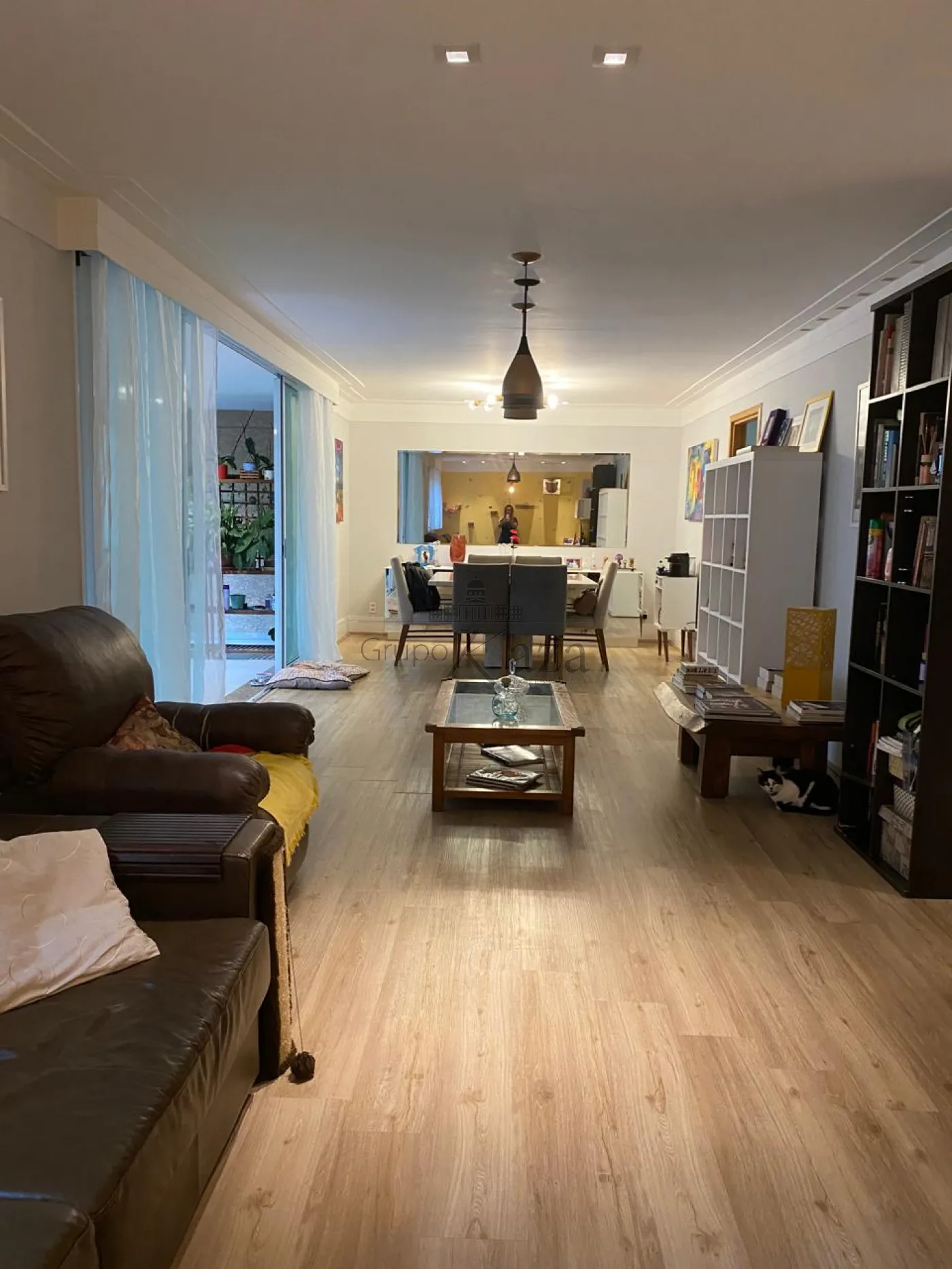 São Paulo Apartamento Venda R$2.200.000,00 Condominio R$1.800,00 3 Dormitorios 3 Suites  - foto 2