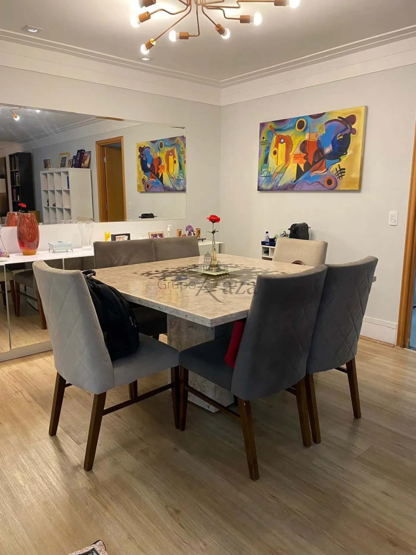 São Paulo Apartamento Venda R$2.200.000,00 Condominio R$1.800,00 3 Dormitorios 3 Suites  - foto 4