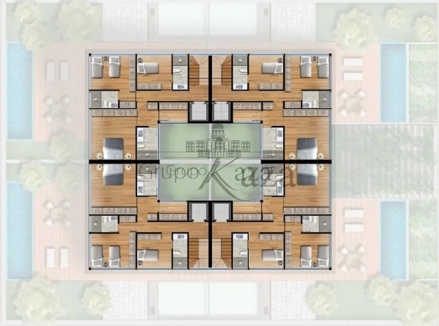 Foto 6 de Casa Condomínio em Alto de Pinheiros, São Paulo - imagem 6