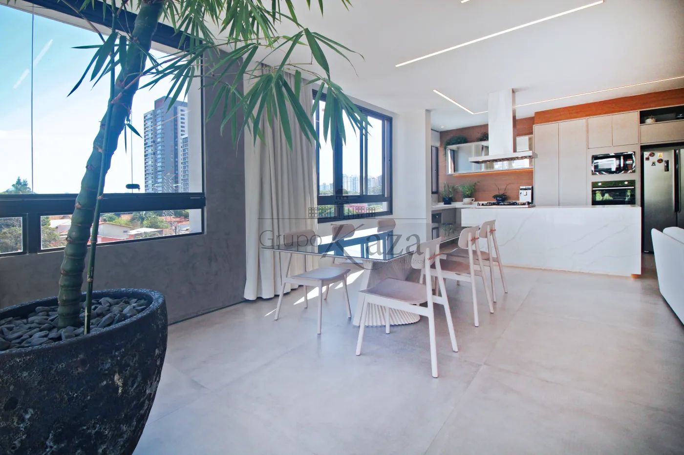 São Paulo Apartamento Venda R$3.200.000,00 Condominio R$2.938,68 3 Dormitorios 2 Suites Area construida 157.00m2 - foto 3