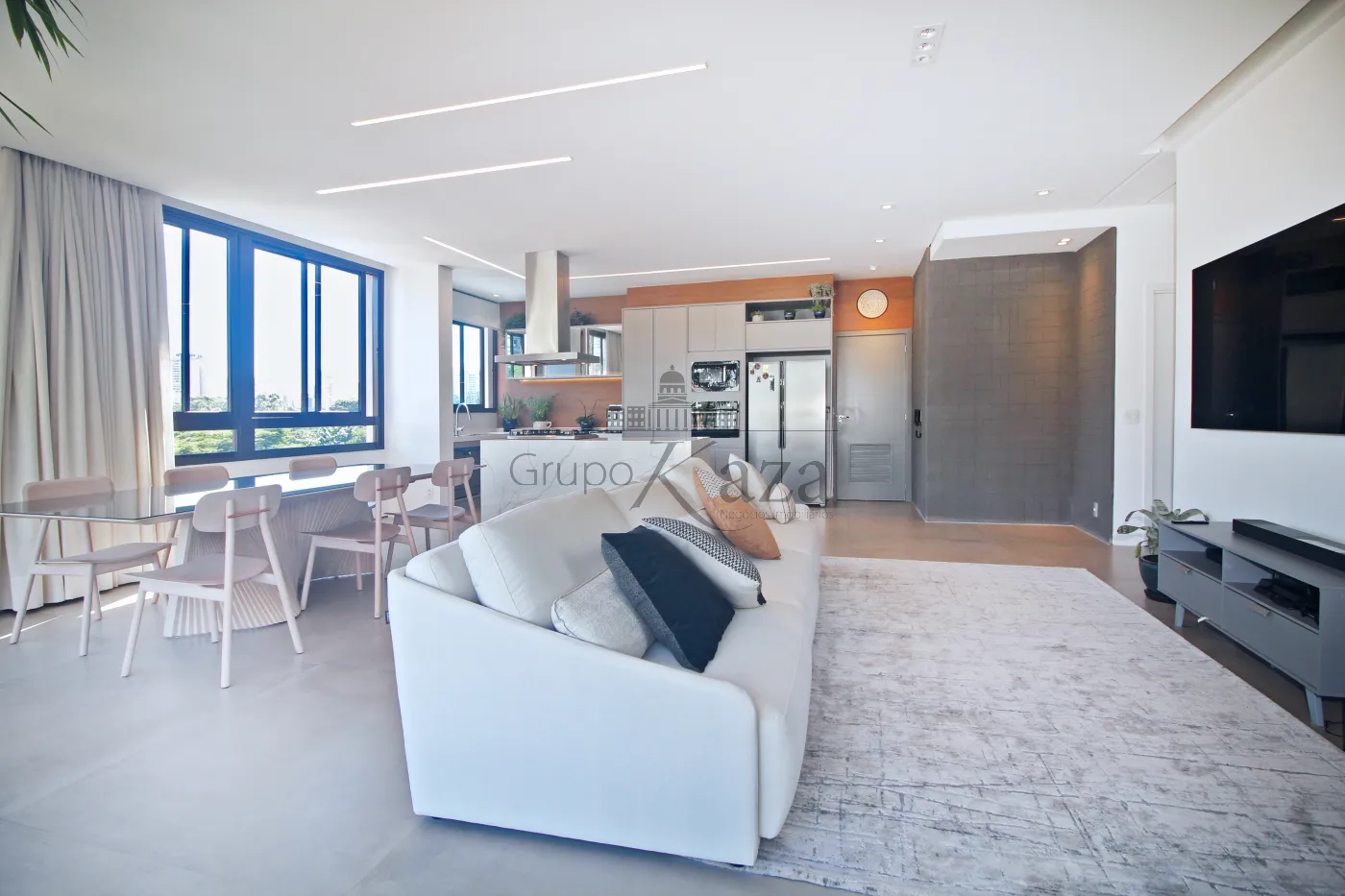 São Paulo Apartamento Venda R$3.200.000,00 Condominio R$2.938,68 3 Dormitorios 2 Suites Area construida 157.00m2 - foto 5
