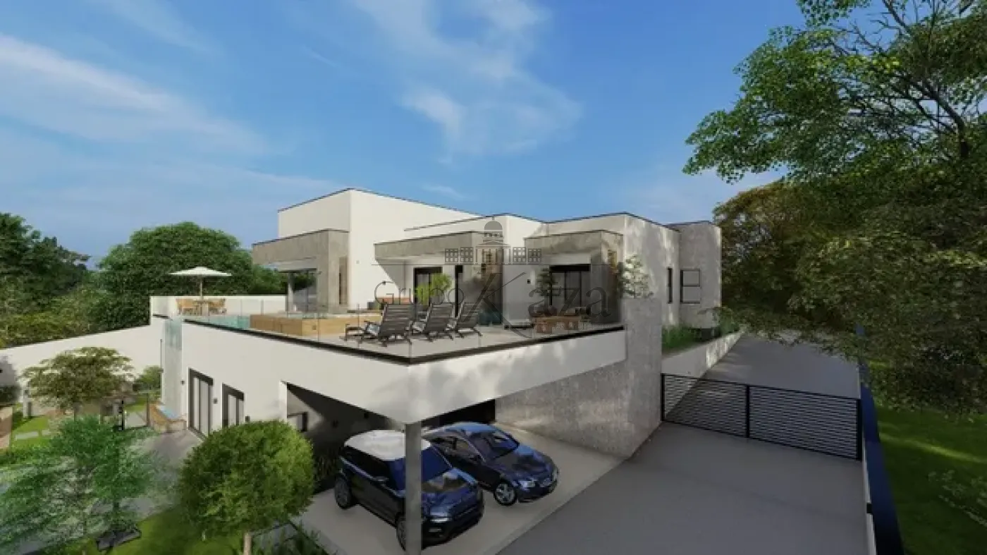 Foto 8 de Terreno Condomínio em Condomínio Colinas do Parahyba, São José dos Campos - imagem 8