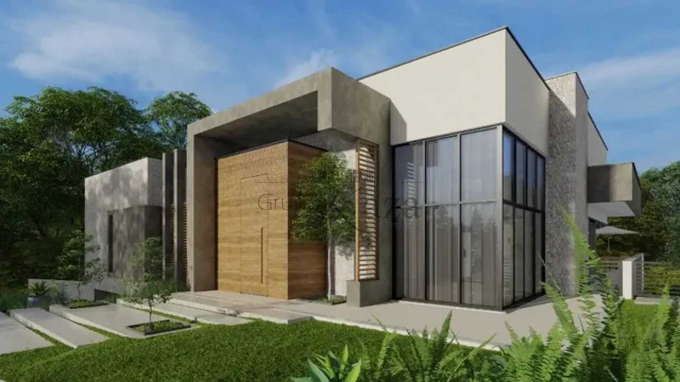 Foto 9 de Terreno Condomínio em Condomínio Colinas do Parahyba, São José dos Campos - imagem 9