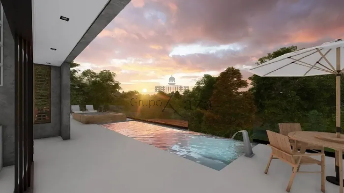 Foto 10 de Terreno Condomínio em Condomínio Colinas do Parahyba, São José dos Campos - imagem 10