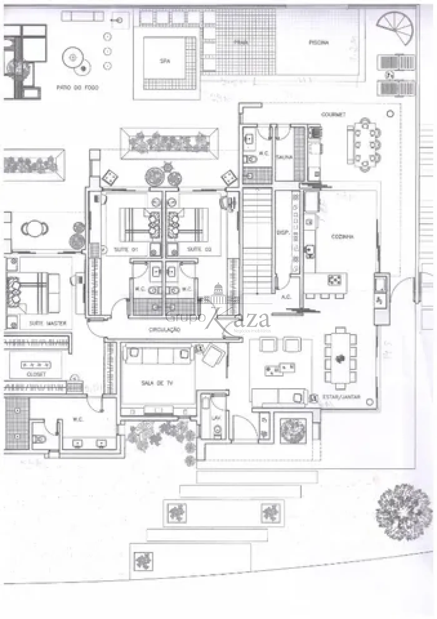 Foto 11 de Terreno Condomínio em Condomínio Colinas do Parahyba, São José dos Campos - imagem 11