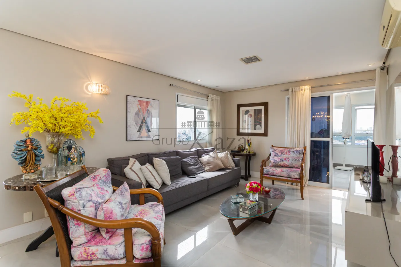 Foto 2 de Apartamento Cobertura Duplex em Chácara Klabin, São Paulo - imagem 2 Foto 2 de Apartamento Cobertura Duplex em Chácara Klabin, São Paulo - imagem 2