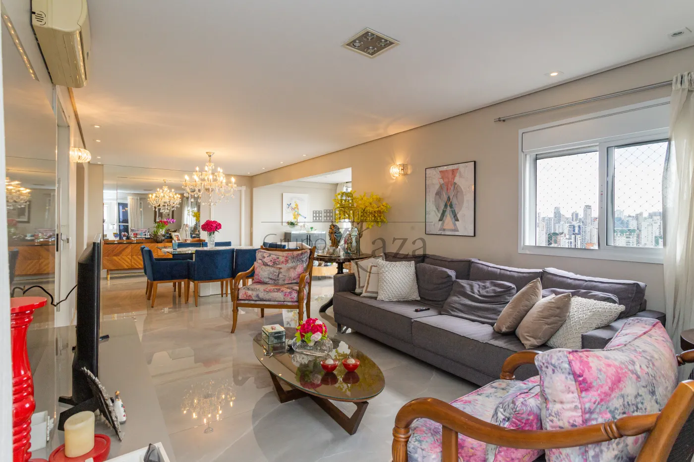 Foto 3 de Apartamento Cobertura Duplex em Chácara Klabin, São Paulo - imagem 3 Foto 3 de Apartamento Cobertura Duplex em Chácara Klabin, São Paulo - imagem 3