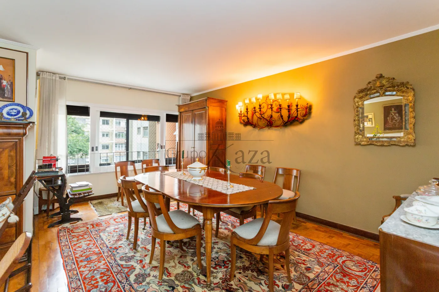 Foto 5 de Apartamento Padrão em Cerqueira César, São Paulo - imagem 5