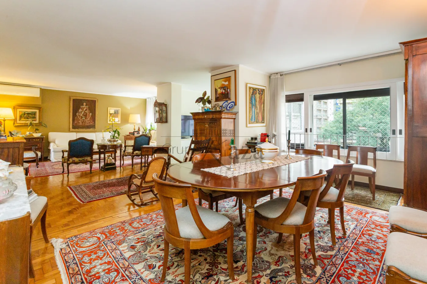 Foto 6 de Apartamento Padrão em Cerqueira César, São Paulo - imagem 6