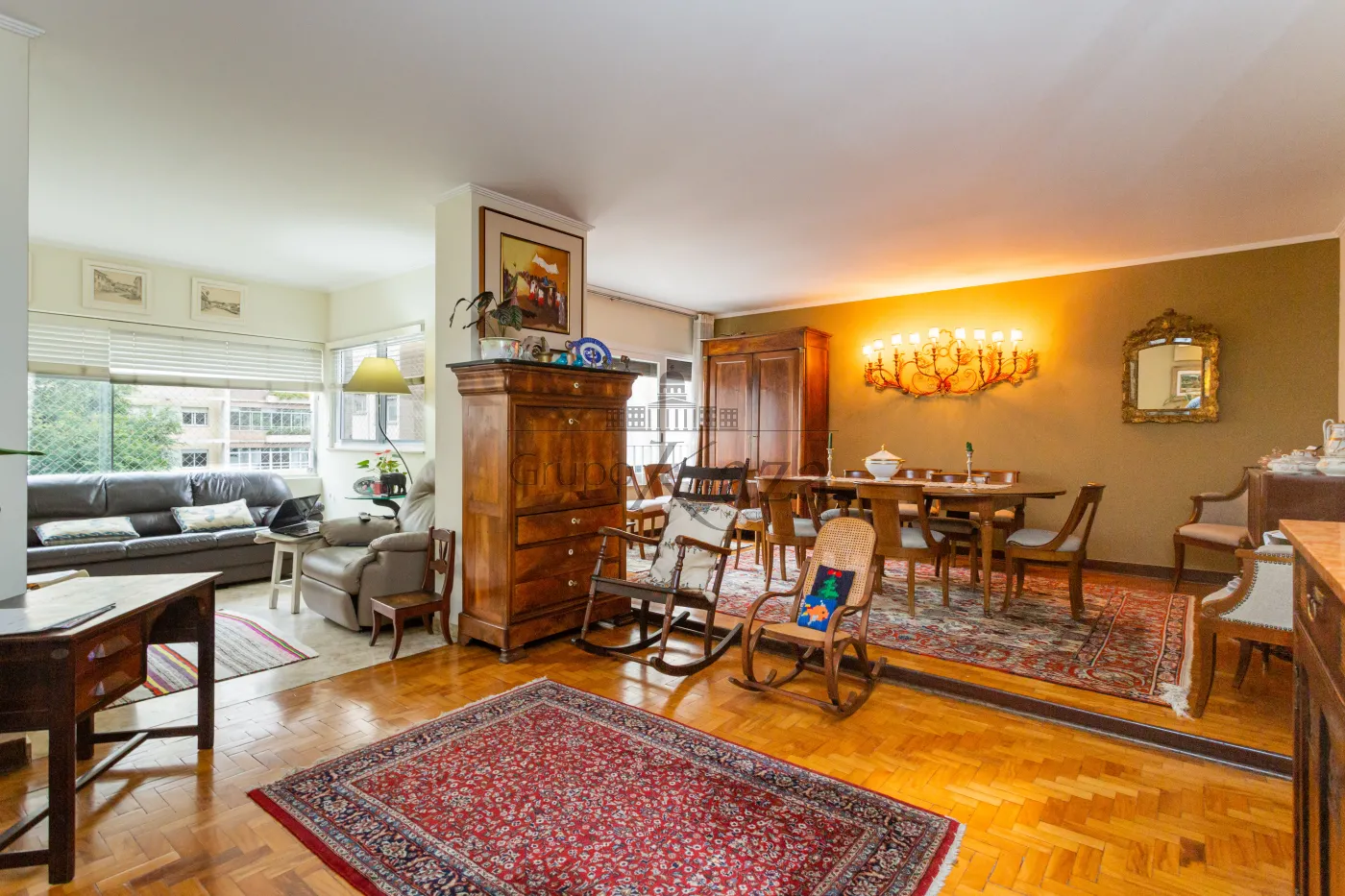 Foto 8 de Apartamento Padrão em Cerqueira César, São Paulo - imagem 8