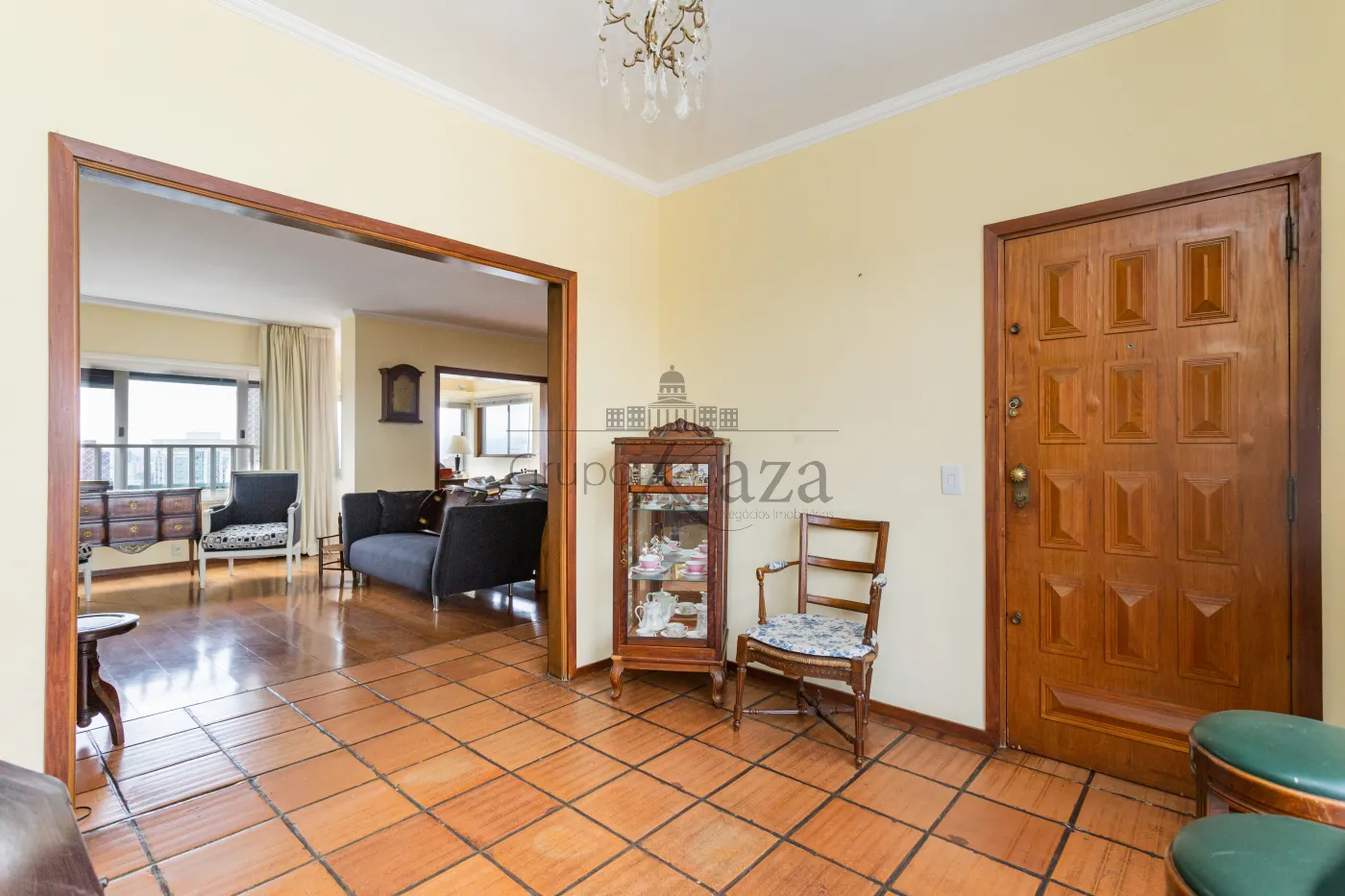 Foto 8 de Apartamento Padrão em Cerqueira César, São Paulo - imagem 8