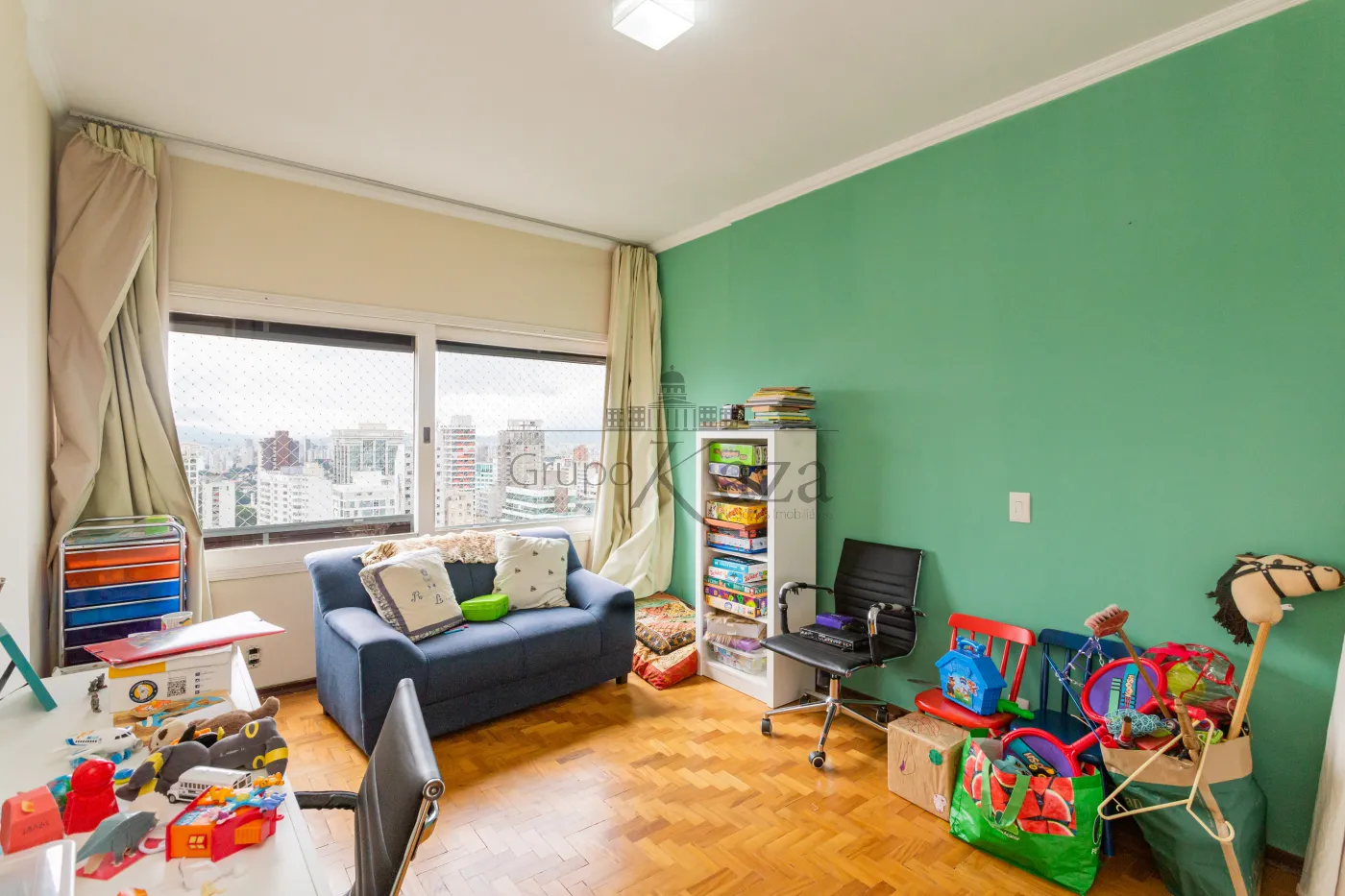 Foto 16 de Apartamento Padrão em Cerqueira César, São Paulo - imagem 16