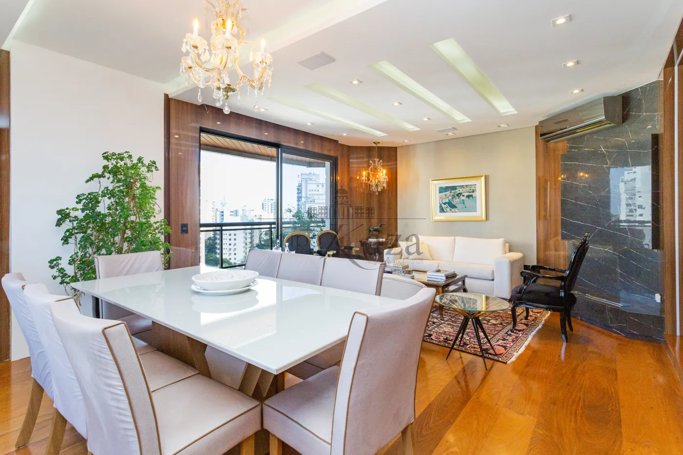 São Paulo Apartamento Venda R$2.990.000,00 Condominio R$2.700,00 3 Dormitorios 3 Suites Area construida 198.00m2 - foto 1