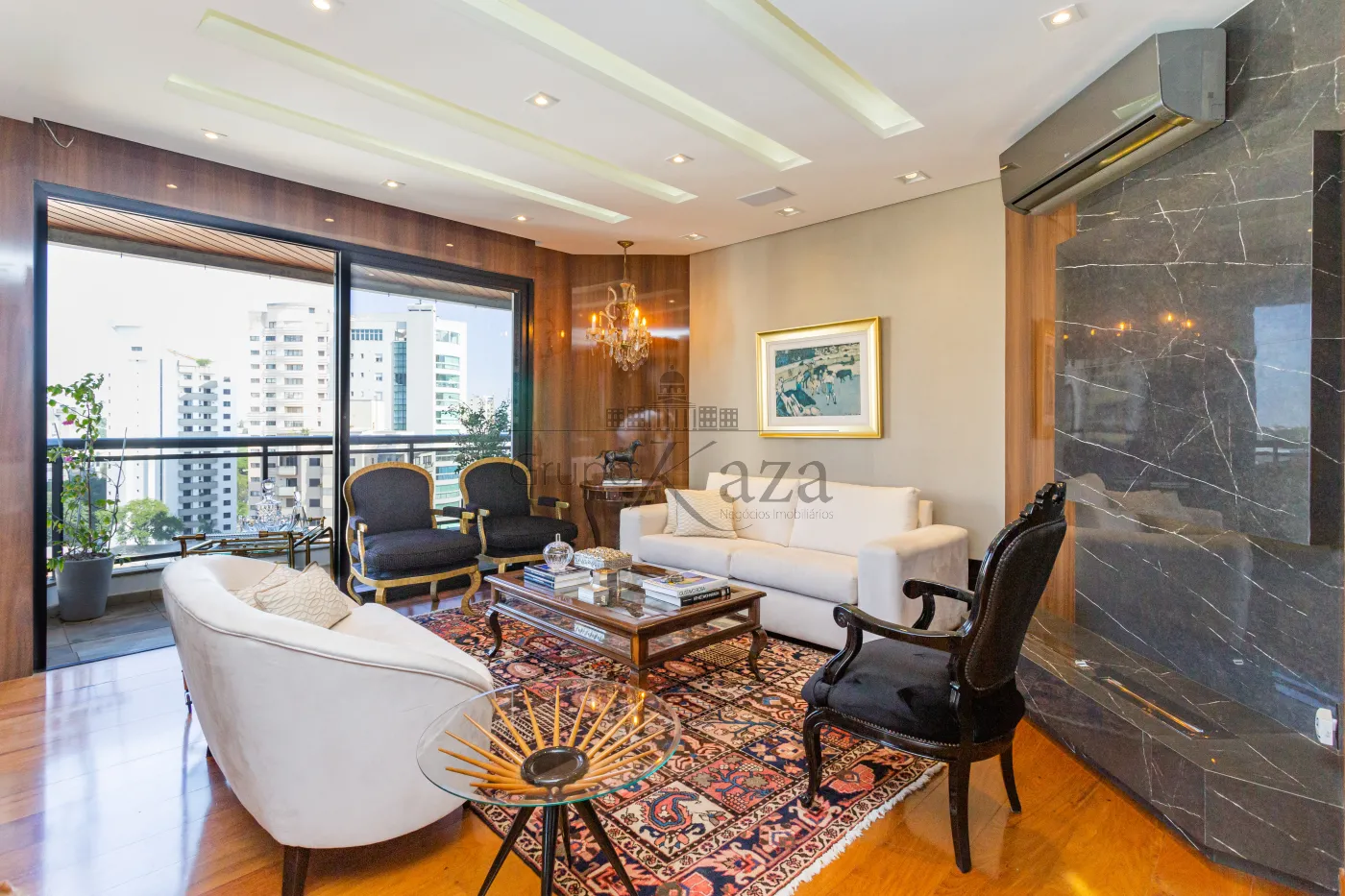 São Paulo Apartamento Venda R$2.990.000,00 Condominio R$2.700,00 3 Dormitorios 3 Suites Area construida 198.00m2 - foto 2