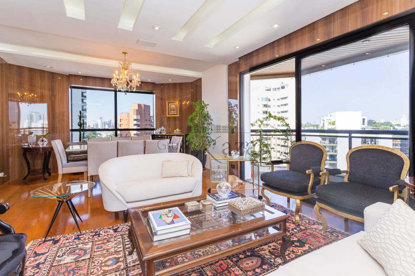 São Paulo Apartamento Venda R$2.990.000,00 Condominio R$2.700,00 3 Dormitorios 3 Suites Area construida 198.00m2 - foto 4