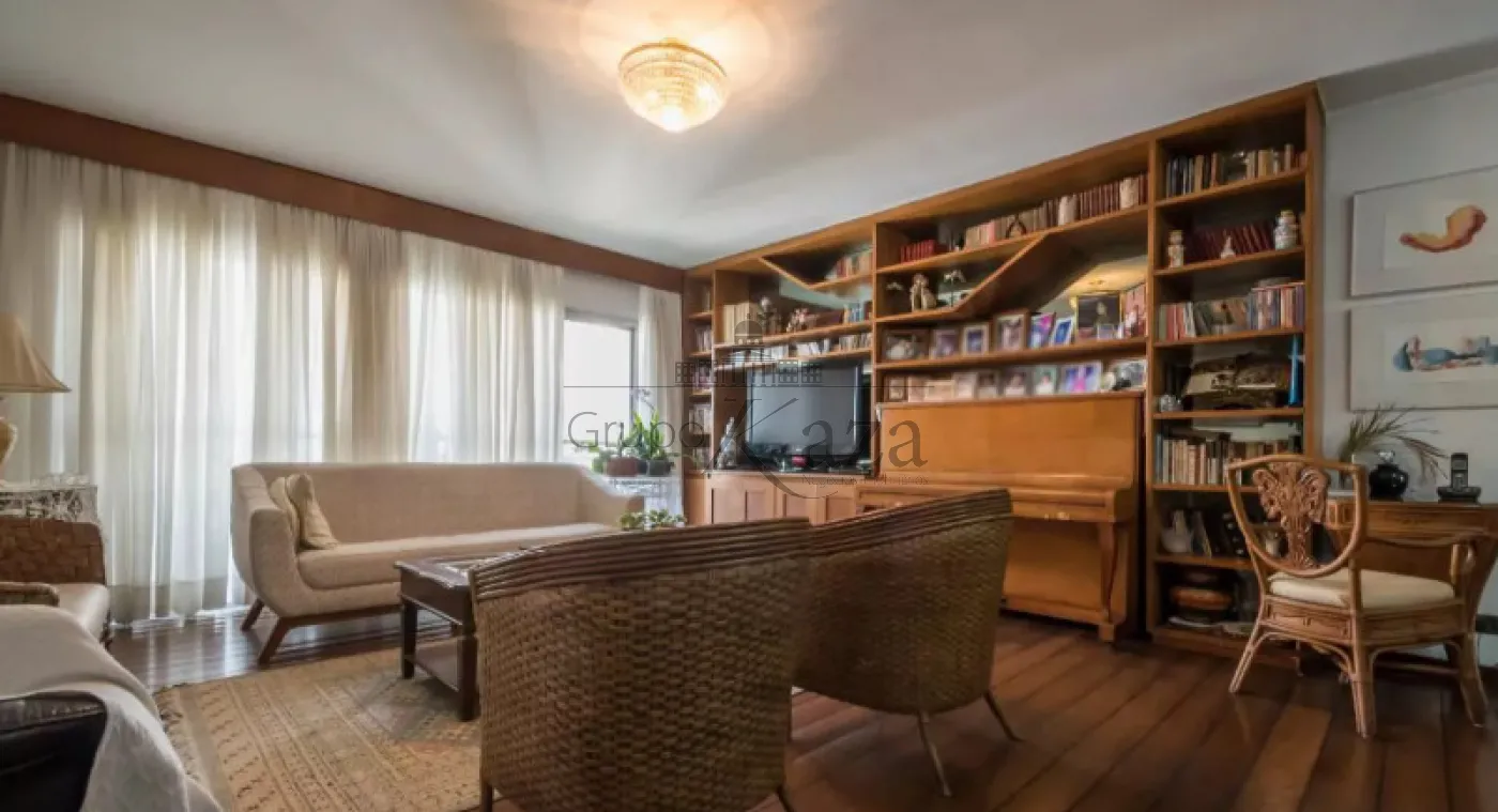 São Paulo Apartamento Venda R$1.550.000,00 Condominio R$2.800,00 4 Dormitorios 1 Suite  - foto 2