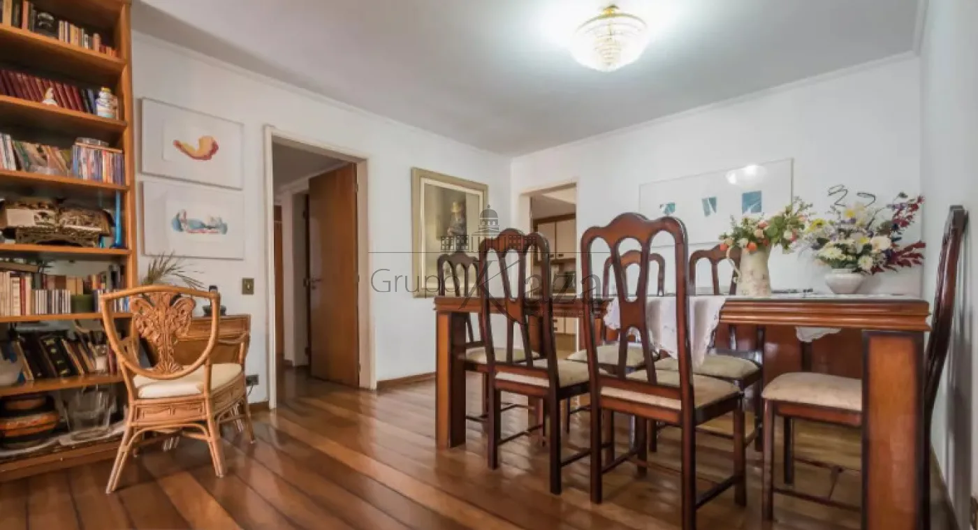 São Paulo Apartamento Venda R$1.550.000,00 Condominio R$2.800,00 4 Dormitorios 1 Suite  - foto 4