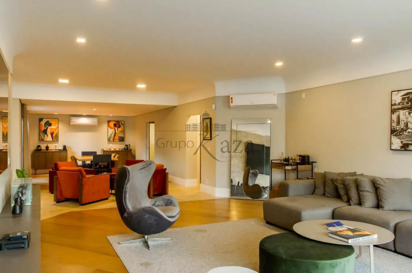 Foto 2 de Casa Padrão em Cidade Jardim, São Paulo - imagem 2 Foto 2 de Casa Padrão em Cidade Jardim, São Paulo - imagem 2