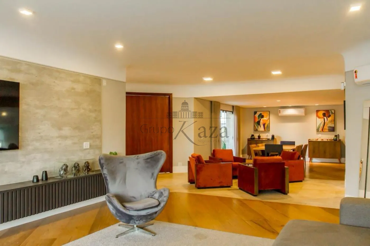 Foto 3 de Casa Padrão em Cidade Jardim, São Paulo - imagem 3 Foto 3 de Casa Padrão em Cidade Jardim, São Paulo - imagem 3