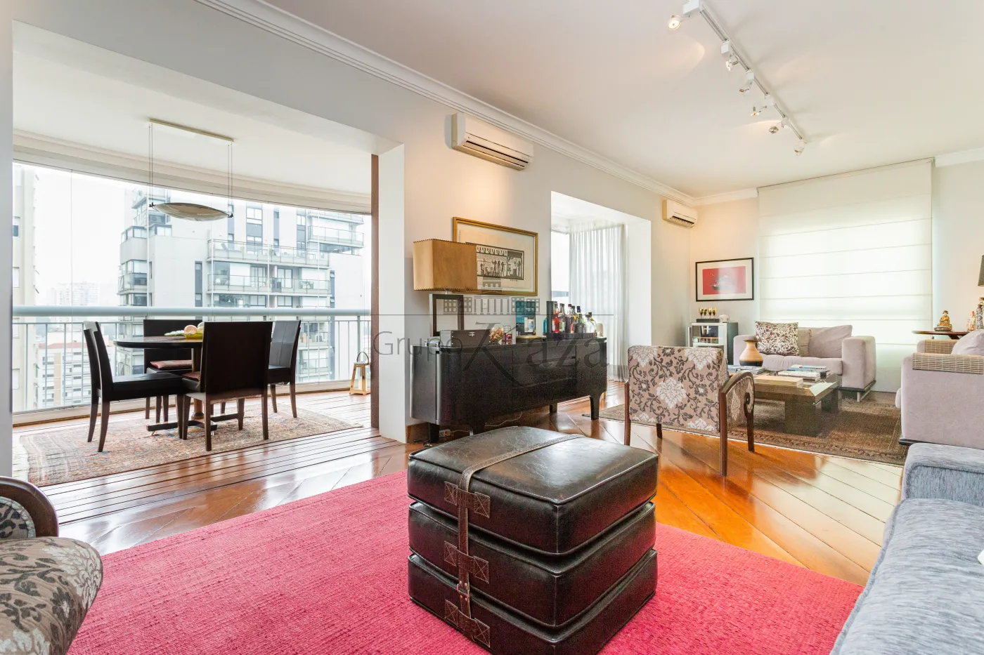 São Paulo Apartamento Venda R$3.900.000,00 Condominio R$3.500,00 4 Dormitorios 3 Suites  - foto 1