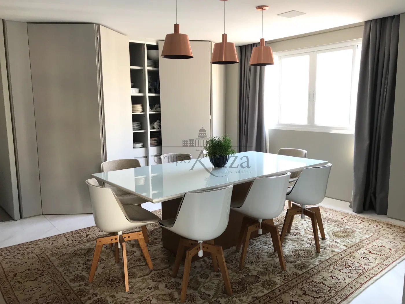 São Paulo Apartamento Venda R$33.000.000,00 Condominio R$16.685,29 4 Dormitorios 4 Suites Area construida 591.00m2 - foto 4