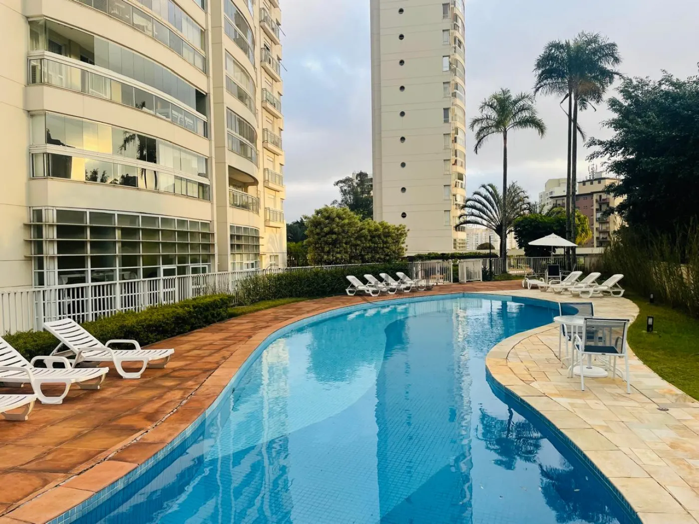 Foto 10 de Apartamento Padrão em Vila Andrade, São Paulo - imagem 10