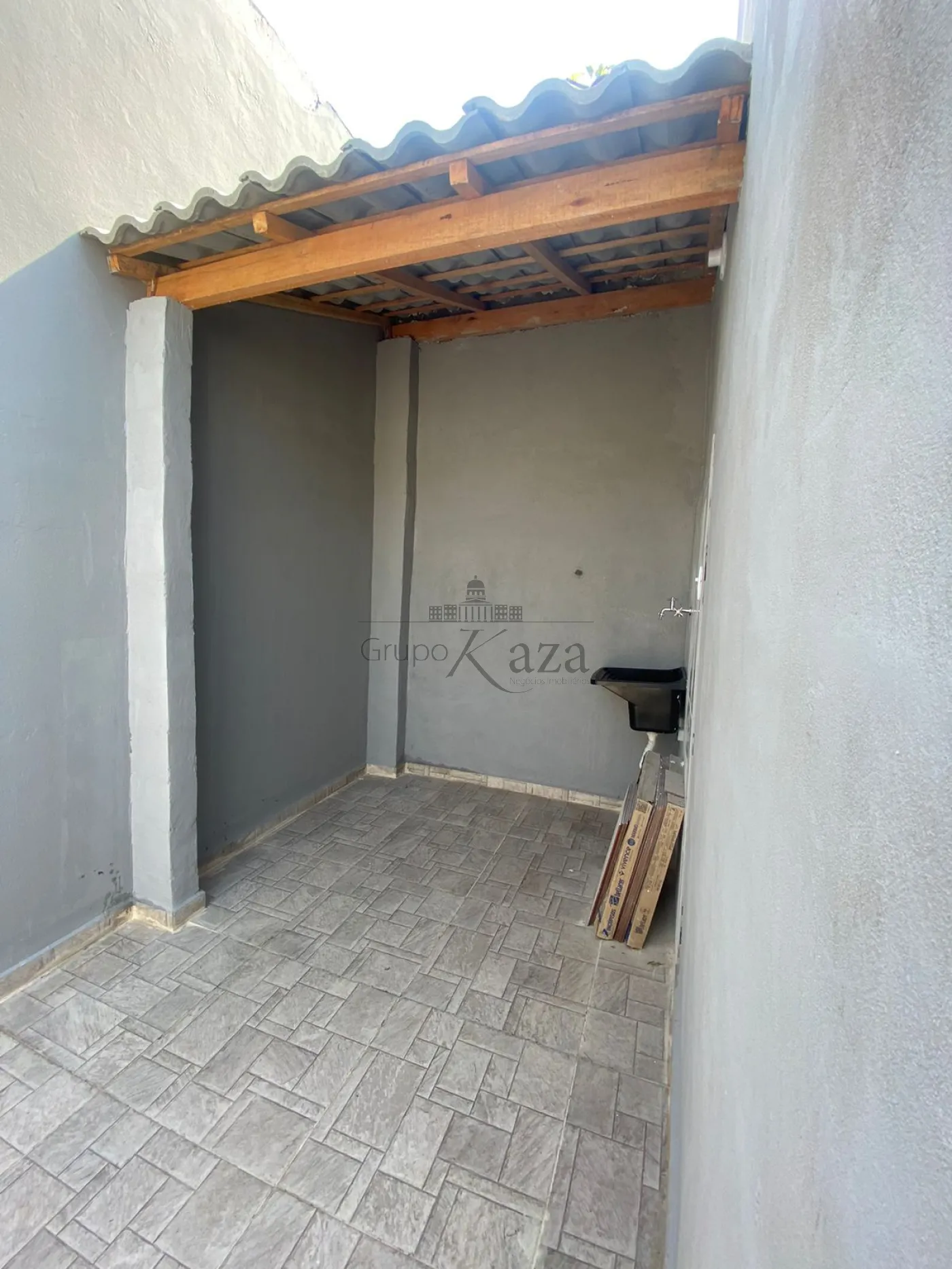 Foto 9 de Casa Padrão em Jardim Mariana II, São José dos Campos - imagem 9